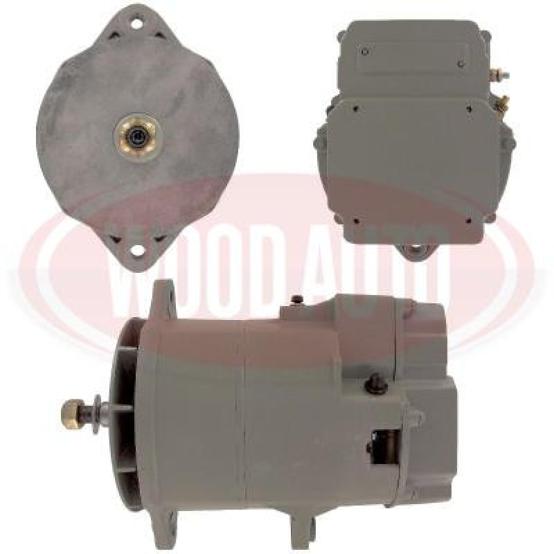 Генератор KENWORTH C500, K100, L700, T400, T450, T600, T800, W900, 1117744, 1117814, 1117833, D7HT10300AA