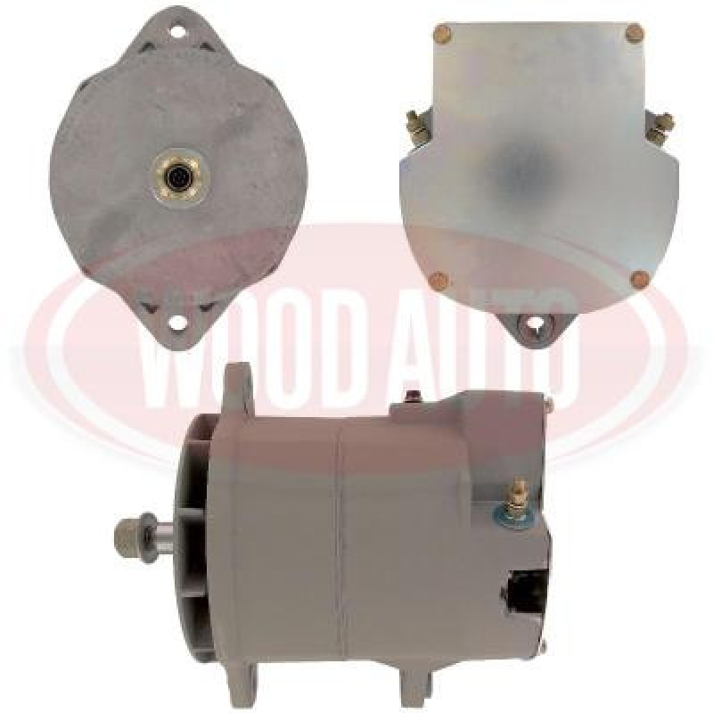 Генератор CUMMINS B, C, K, L, V Серії, MACK CS, 10459151, 1117080, 1117648, 1117734, 1117746, 1117826, 1117834