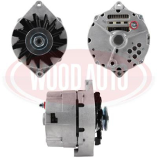 Генератор AGCO ALLIS 9130, 9150, 9170, 9190, 9630, 9650, 9670, 9690, 71339975, AL9970X, 103807A1, 103808A1