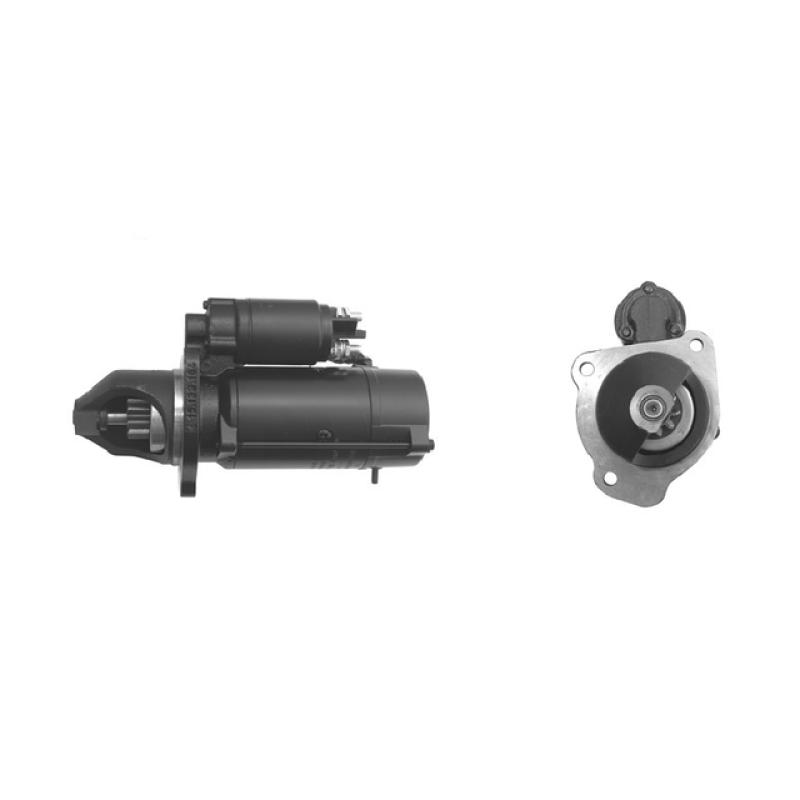 Стартер JOHN DEERE, 6068HCQ04, 4-cyl, 6-cyl, 4045T, PERKINS, J. Deere 4045, 0001362324, AL81154, RE105298