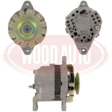 Генератор KOMATSU D37-5, D37E-5, LINK-BELT LS1600, LS2650C, LS2700C, ALT29002, 144-14201, A-8790