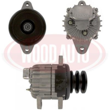 Генератор KOMATSU EC105, EC260T, D20-3, D21-3, D30-15, D31-15, D40, D45, D50, 0330002200, 0330002280, A-8804