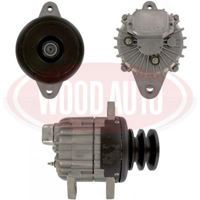 Генератор KOMATSU EC105, EC260T, D20-3, D21-3, D30-15, D31-15, D40, D45, D50, 0330002200, 0330002280, A-8804