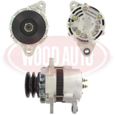 Генератор KOMATSU FD100E, FD180, FD200E, FD250, FD280, FD400, FD70, EG125, EG150, EG220, EG275B, GD200, GD300