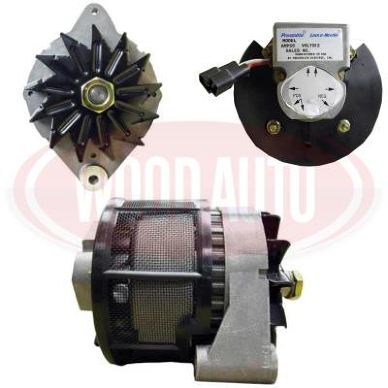 Генератор MASSEY FERGUSON MF-550, MF-850, MF-855, MF-8560, MF-8570, MF-8590, 1336073C1, 10459541, 132266M91