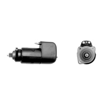 Стартер MERCEDES-BENZ,  VOLVO, DR631, DS630, GM612, SM660/1/5/7, T350, 0001401011, 6643899, 0011513601