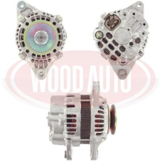 Генератор CASE CX17B, CUB CADET 7300, 7305, MAHINDRA 1815, 1816, 3015HST, A007TA0171B, A7TA0171, VA30A6800801