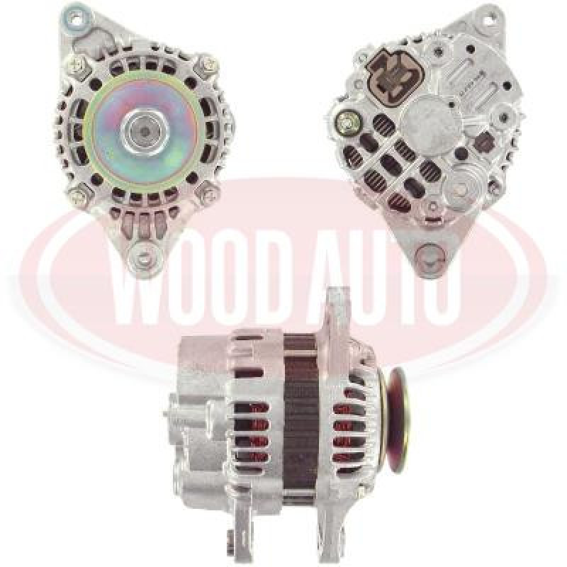 Генератор NEW HOLLAND E18B, VOLVO EC14, EC15B XR, EC15B XT, EC15B XTV, EC20, LRA02080, LRA2080, E7417082