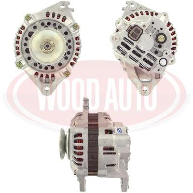 Генератор CATERPILLAR DP25, GC15, GC18, GC20, GC25, GC30, GP15, GP18, 923371, 3141931, A2TA2871, MD316418
