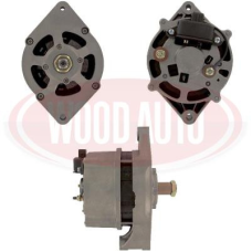 Генератор JOHN DEERE 650H, THERMO KING Spectrum DE, SB, Super TC SR, F005A00020, 10-881, BXT1290BB, BXT1290