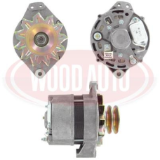 Генератор CASE KM9078A, KM9086A, KM9094A, KM968A, KM975A, 142000090195, 9515112, 9515114, 9515115, 205-213