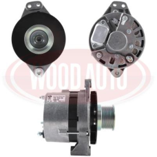 Генератор JOHN DEERE 270, 280, RE501634, RE506196, SE501823, 443113516241, 9515241, 9516241, LRA02116, LRA2116