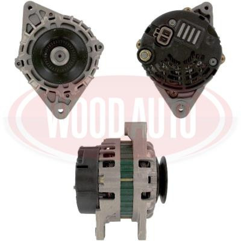 Генератор BOBCAT X331, T110, T140, T180, T190, T200, T250, T300, T320, 6690593, 7008772, DRA0192, LRA03022