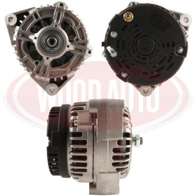 Генератор DEUTZ-FAHR AGROTRON 6180, 6190, 7210, 7250, 9290, 9310, 9340, 11203389, 11203932, 11204068, 11204187