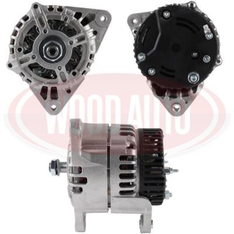 Генератор MASSEY-FERGUSON MF6110, 6120, 6130, 6140, 6150, 6160, 6170, 6180, 6190, 6190, 3788017M92, 3821976M92