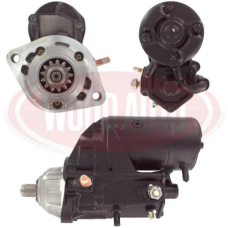 Стартер Cummins, Case.  Номер Denso 4280001600, 4280001860, 4280000191, 3964428, 3964427, 3957594, 3964425