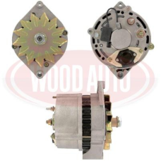 Генератор BELL 670CH, CASE 988, 1155E, 455, 855D, 1150E, 1150G, 1155E, 1550, 0120488206, 0120488294, AR187916