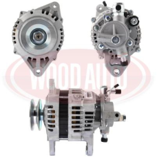 Генератор ISUZU D-Max 2.5TD, 3.0TD, Rodeo 2.5TD, 3.0TD, LR170503, LR160503, 8972458502, LRA03141, LRA3141