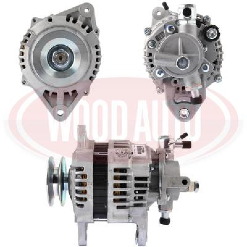Генератор ISUZU D-Max 2.5TD, 3.0TD, Rodeo 2.5TD, 3.0TD, LR170503, LR160503, 8972458502, LRA03141, LRA3141