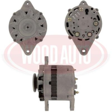 Генератор YANMAR MARINE 4JH, 4JM, 4LH, GM20, GM30, LH-DTE, UJH2E, YH2, YHDTBE, YHE, YHHTE, YN, YM