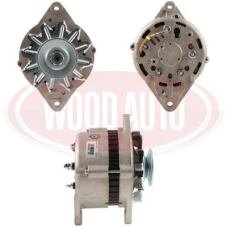Генератор YANMAR MARINE KBW-20, KBW-21, KM3A, KM5A, UJH2E, 1-2874-01HI
