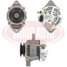 Генератор CASE CX31B, CX36B, CX50B, JOHN DEERE 35D, 50D, DRA0407, 1012112950, 1012112951, AM809216, LVA12467