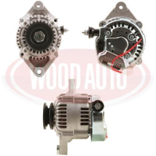 Генератор KUBOTA L4330GSTR, L4330HSTC, L4330HSTF, L4330HSTR, L4610HSTC, TA04374010, TA04374011, TA04374012