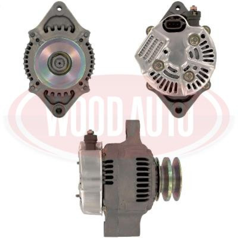 Генератор CATERPILLAR 430D, 430E, 432D, 436C, 438B, 438C, 438D, 442D, 1004, 1052811, 1052812, DRA0337