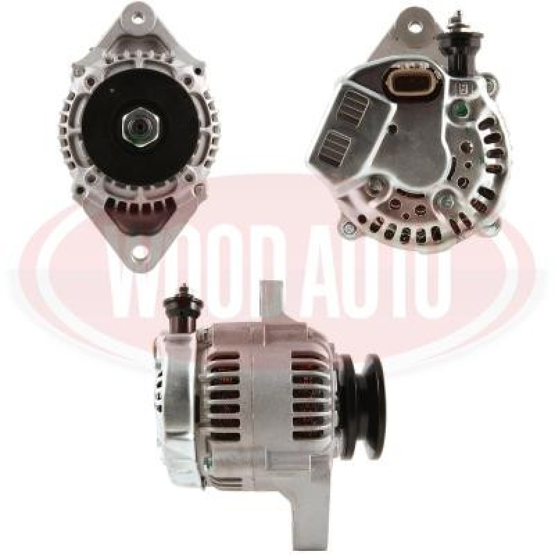 Генератор CASE CX27B, JOHN DEERE 27D, 110TLB, 3032E, 3038E, VV12942377200, DRA0186, 1012111170, 9761219117