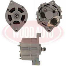 Генератор VOLVO PENTA TAMD60B, TD60B, TD60D, VOLVO TRUCK F10, F12, 2998054, 0120489060, 0120489643, 0986031190