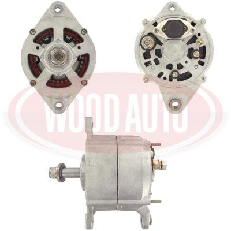 Генератор NEW HOLLAND W130B, W170B, W170C, W190B, R941543, 3923624, 10459503, 1964860A1, 1964860C1, 1964860C1