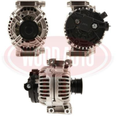 Генератор SAAB 9-3 1.8t, 2.0t, 0124525017, 0986046200, LRA02854, LRA2854, 12755484, 12785604