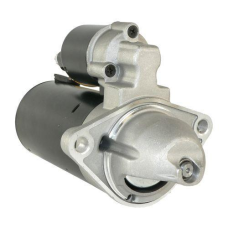 Стартер Perkins 404C, 103-13, 103-14, 104-19, 104-22. Номер 1850866, 185086600. Atmos