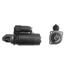 Стартер MERCEDES-BENZ, UNIMOG, OF/OH, OM353.907, OM353.940, OM366A, 0001360056, 0021515601