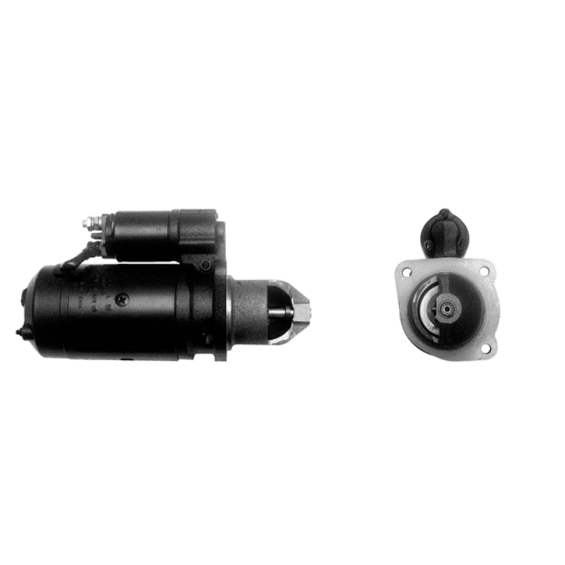 Стартер VOLVO, FL 6-SERIE, D6A180, TD 61 F, D6A180, 0001360061, 1676822, 455536, 420718