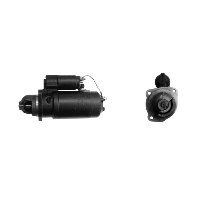Стартер DEUTZ AG, BF6L912M, BF6L913M, BFM1012, F3L912, F4L912, F5L912, F6L912, 0001360031, 01173560