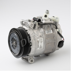 Компресор кондиціонера Denso на Mercedes C-CLASS C 180, C 200, C 220, C270 7SEU17C, A0002309011