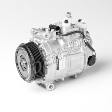 Компресор кондиціонера Denso на Mercedes S-CLASS S 55, S280, S320, S430, S500, A0002309111, A0012300011