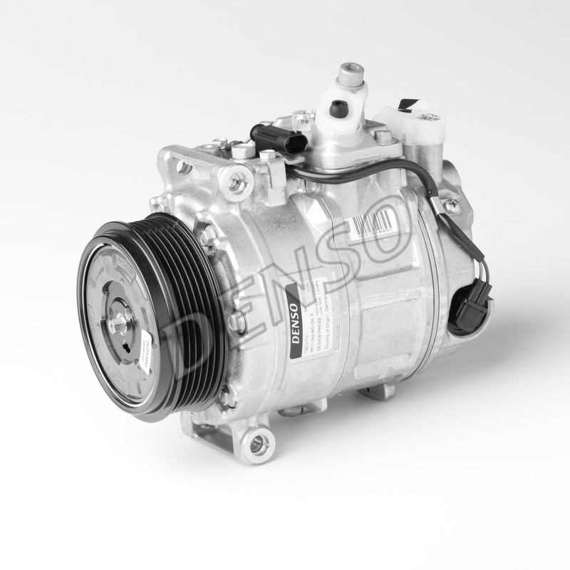 Компресор кондиціонера Denso на Mercedes S-CLASS S 55, S280, S320, S430, S500, A0002309111, A0012300011