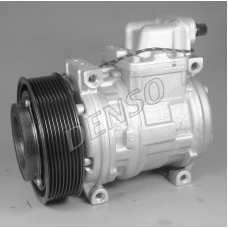 Компресор кондиціонера Denso на Mercedes ACTROS A0002340811, A5412300011, A5412300111