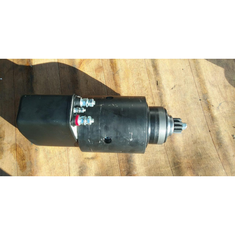 Стартер TATRA 815 V10, IKARUS, LIAZ, 0159740, 443115187340, 4431159187320, 9187320, R30A, 111008, CS806