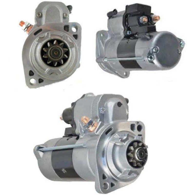 Стартер Cummins MODEL ISF2.8 ,ISF3.8 ,QSB3.9-30 ,QSB4.5 ,QSB4.5-30 ,QSB5.9 ,QSB5.9,428-30 ,QSB5.9-44 ,QSB6.7 .