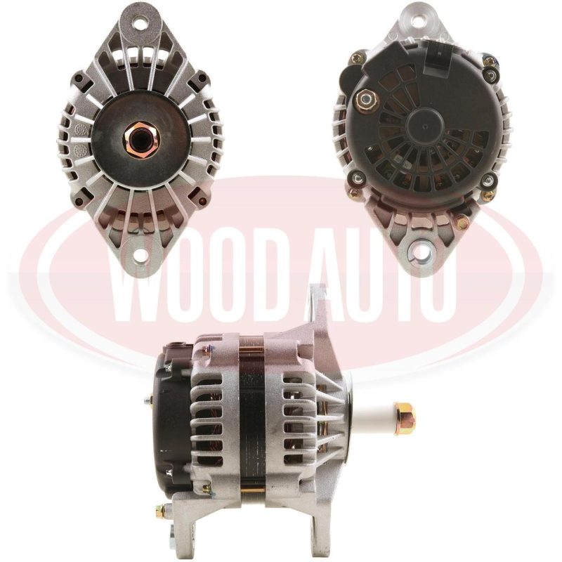 Генератор CUMMINS QSB4.5, BTAA 5.9C, QSB6.7, 6BTAA,QSB19,QSM11 2874863, 3972735, 4003446, 4936879, 4993343