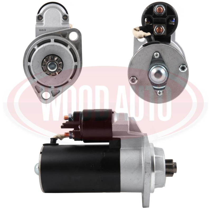 Стартер на HATZ Engine 1D81C, 50495900, 50495901, 113982, 116458, DRS0266, 50495900733, 50495901, 5049201