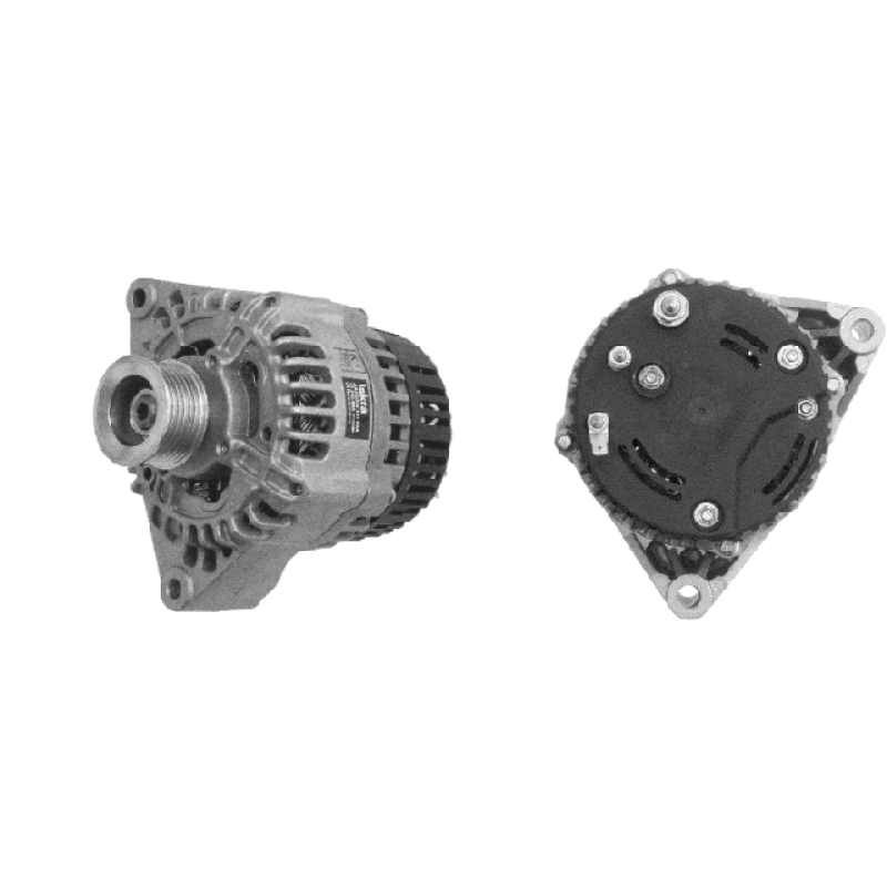 Генератор на MERCEDES-BENZ 200, 220, 280, 320, C, CLK, E, G, MB, ML, SLK, SPRINTER, SSANGYONG ISTANA