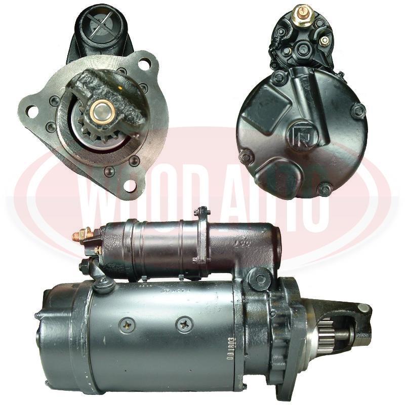 Стартер CUMMINS 8.3L C NEW HOLLAND LW170 Atlas Copco Misc. Equipment