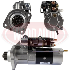 Стартер HOWO/SHAANXI eng. Steyr WD615 9.7l  2001-  VG1560090007 , 1560090007