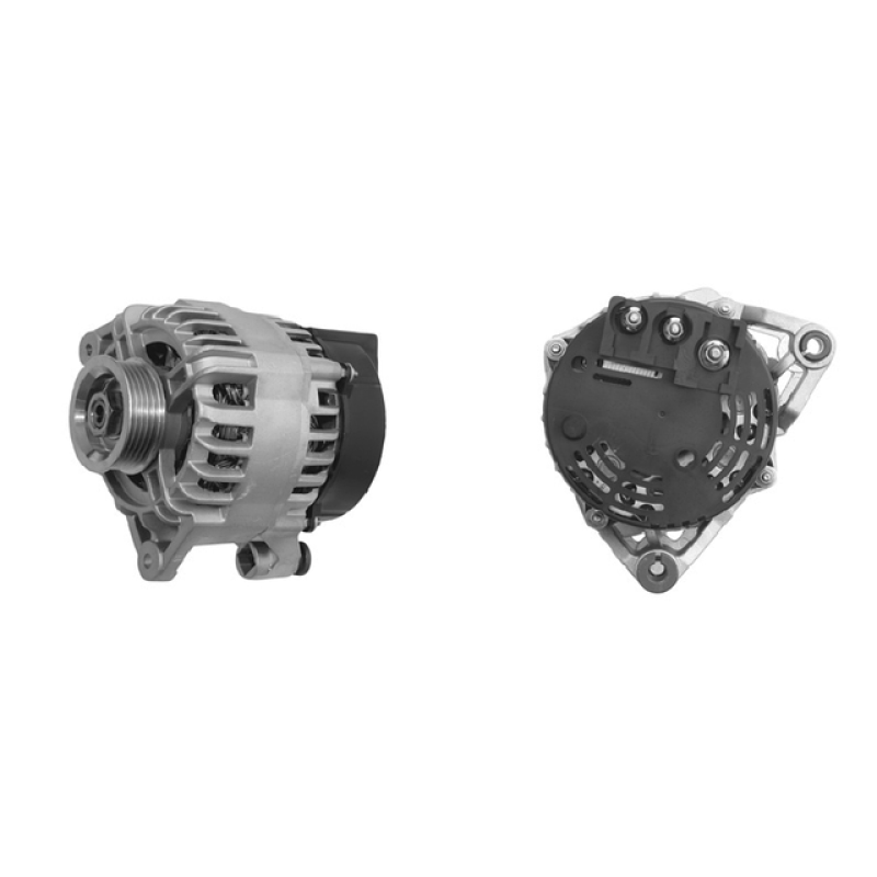 Генераторт на FORD ESCORT, FORD FIESTA, RTJ,RTK, 1018873, 1066047, 96FF10300AA, 63341240