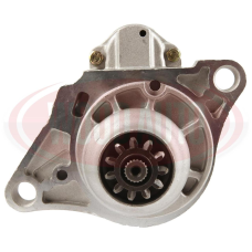 Стартер JCB з двигуном Isuzu 6HK1, Case CX330, CX350, HItachi ZX330LC-3, 1811002990, 71440163