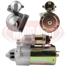 Стартер BUICK	Skylark 3.3 , CHEVROLET	Beretta 3.1, CHEVROLET CAVALIER, CHEVROLET Camaro 2.5
